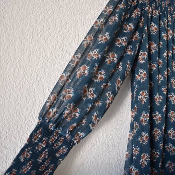 Walter Baker Nessy Mock Neck Dress - Picture 9 of 15